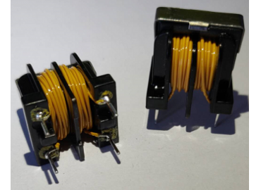 谷景繞制高耐壓高耐熱三層絕緣線(xiàn)共模電感